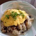ます吉1973's cooksnap of when they made ♡簡単＆シンプル♡コロコロステーキ飯.