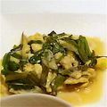 ぁみぁみ's cooksnap of when they made 安くて簡単！ふわふわニラ玉.