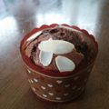 ｱﾝｽﾞ's cooksnap of when they made バレンタインに簡単失敗なしのチョコケーキ.