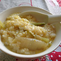 saki1230's cooksnap of when they made 風邪知らず！スタミナ鍋.