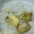 八十八夜's cooksnap of when they made うちの味☆栗ごはん.