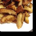 Maka1211's cooksnap of when they made パンの耳ラスク.