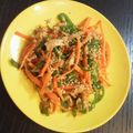 あっちゃむ。's cooksnap of when they made ピーマンとにんじんのツナ炒め.