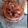 みにばら's cooksnap of when they made ふわふわ♡胡桃の黒糖ロール.