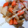 スマイルママさん's cooksnap of when they made 炒り鶏の煮物.