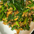 TeaChan214's cooksnap of when they made 豚ひき肉と春雨としめじのオイスター炒め.