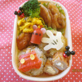 ごりごりら's cooksnap of when they made ♡おにぎり♡たこやき風.