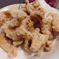 ひっこ's cooksnap of when they made 【カリカリおつまみ】☆★鶏皮の唐揚げ★☆.