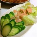 Ruri03's cooksnap of when they made ジンジャー入りコブサラダドレッシング♪.