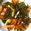 HIROMI。's cooksnap of when they made 切り昆布の煮物.
