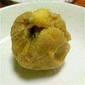 6mori's cooksnap of when they made 栗きんとん.