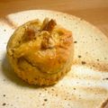 あさぷんまる's cooksnap of when they made ✽くるみそマフィン✽.