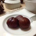 気まぐれリリー's cooksnap of when they made ★自画自賛★栗の渋皮煮★ブランデー入り.