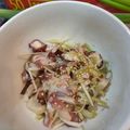 akely's cooksnap of when they made たこねぎ塩.