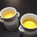 azubii's cooksnap of when they made 本格的！レンジでできるとろとろプリン.