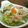てる坊's cooksnap of when they made グリーンサラダの胡桃ドレッシングかけ.