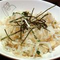 たんたん　's cooksnap of when they made 簡単♪ごま油と相性バツグン↑↑↑しらす丼.