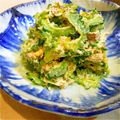 ｍａｒしゃん's cooksnap of when they made ゴーヤーのレモンおろしあえ.