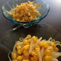 かとうねこ's cooksnap of when they made 生姜風味のもやし中華サラダ☆.