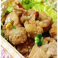 ksfiori's cooksnap of when they made ◎我が家の唐揚げ◎.