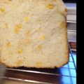 パン大好きネコ's cooksnap of when they made ＨＢで♪た〜っぷりコーンのコーンパン.