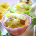 薄荷パン's cooksnap of when they made 野菜でおやつ♪鬼まんじゅう.