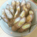 nonoji27's cooksnap of when they made 巻き巻きぶたのしょうが焼き.