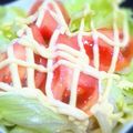 マナ☆マロン's cooksnap of when they made 簡単♪うまうま☆サラダうどん！.