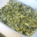 nonoji27's cooksnap of when they made 簡単リメイク♪高菜炒め.