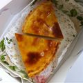 mu22's cooksnap of when they made 大好評☆スイートポテトタルト.