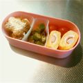 り～んごりんご's cooksnap of when they made オクラのおかか和え.