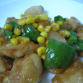 りんタムのママ's cooksnap of when they made お箸がすすむ♪ピーマンと鶏の炒めもの.