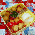 pinkあゆみん's cooksnap of when they made お弁当の定番！甘い卵焼き.