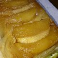 malanao's cooksnap of when they made キャラメルりんごのケーキ.