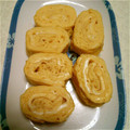 翔舞ママ's cooksnap of when they made J家の卵焼き〜お弁当に〜.