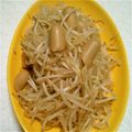 翔舞ママ's cooksnap of when they made 焼き肉のタレ✿ウインナー☆モヤシ.