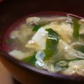 LAYLA*'s cooksnap of when they made あっという間に♪ニラと卵の中華スープ.