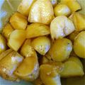 安芸もみじ's cooksnap of when they made メークインの煮物.