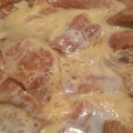 suwani's cooksnap of when they made 簡単！節約！厚揚げの卵とじ.