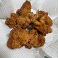 りかこ's cooksnap of when they made カリッとジュワッと　家族絶賛鶏の唐揚げ。.