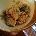 のじまさん's cooksnap of when they made みょうがのシンプル卵炒め.