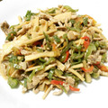 プング's cooksnap of when they made ▼簡単！本格青椒肉絲.