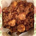 どぅらら's cooksnap of when they made 栗入り中華ちまき（細長円錐タイプ）.