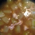 たか3たか's cooksnap of when they made 超簡単～フライパンで冬瓜の煮物.