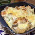 ともぱんたから's cooksnap of when they made さつまいも・de・ピリ辛グラタン♪.