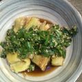 ほにょママぺんぎん's cooksnap of when they made 焼き茄子のニラダレ.