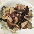 ＊megumi＊＊'s cooksnap of when they made ナスとモヤシとしめじの味噌炒め.