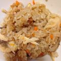 ひそに's cooksnap of when they made ツナ五目ご飯.