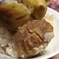 ドンミユキ's cooksnap of when they made 技たっぷり！失敗しない★栗ごはん★.