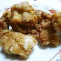 ラブ喜's cooksnap of when they made 鶏もも肉のジューシー唐揚げ.
